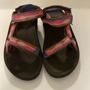 Teva Hurricane Sandals - size 13k